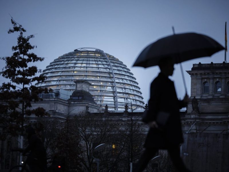Wetter in Berlin & Brandenburg