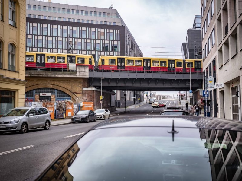 S-Bahn Berlin