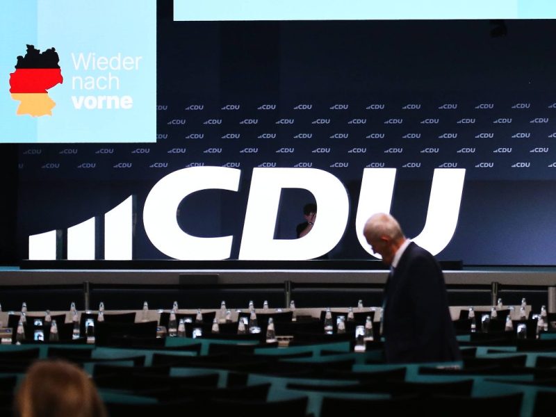 CDU in Berlin