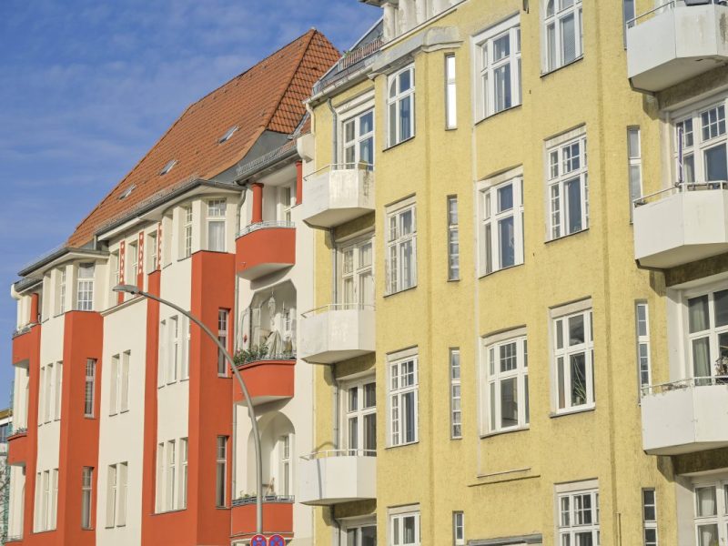 Miete in Berlin