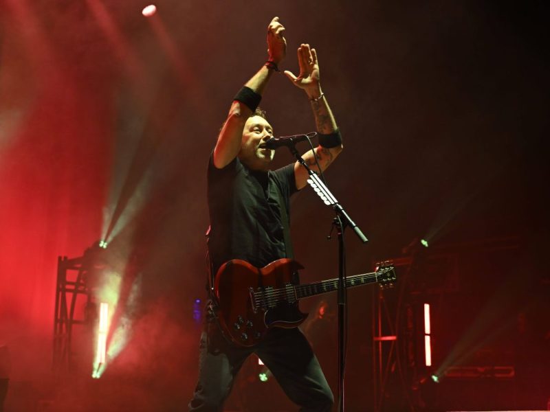 Rise Against in Berlin