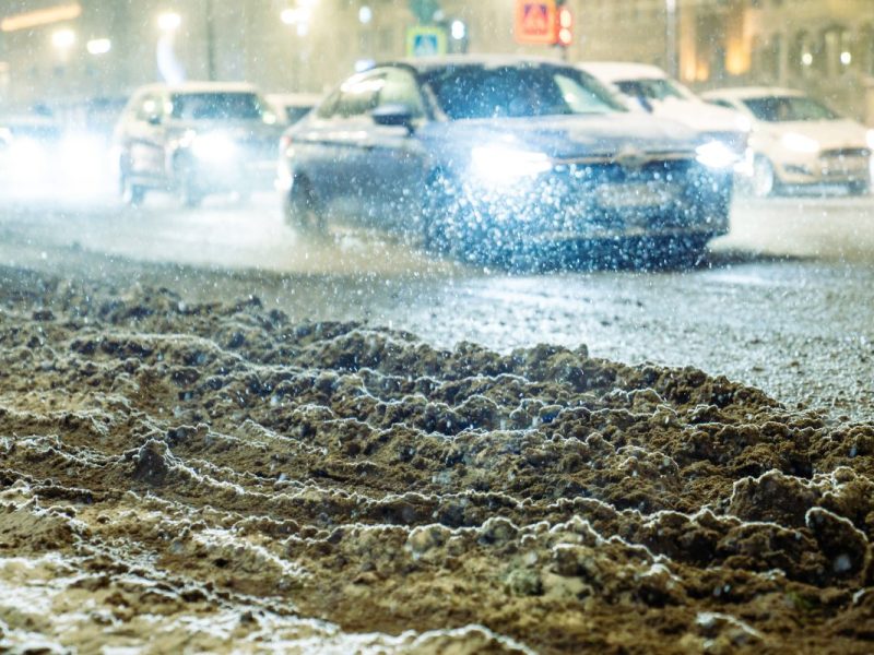 Wetter in Berlin & Brandenburg