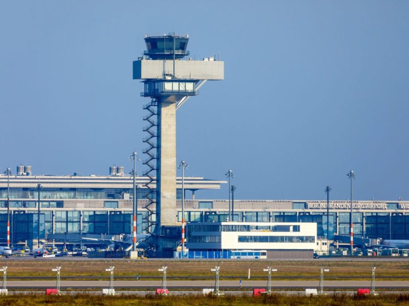 Flughafen BER