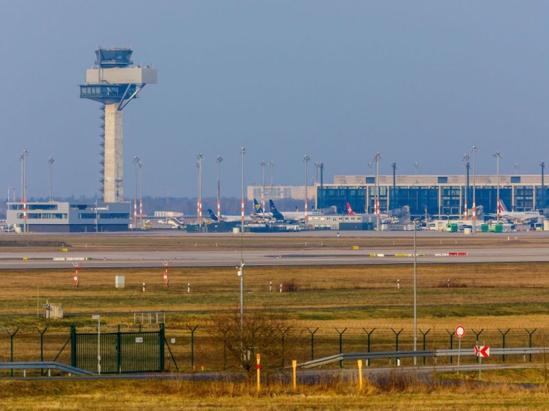 Flughafen BER