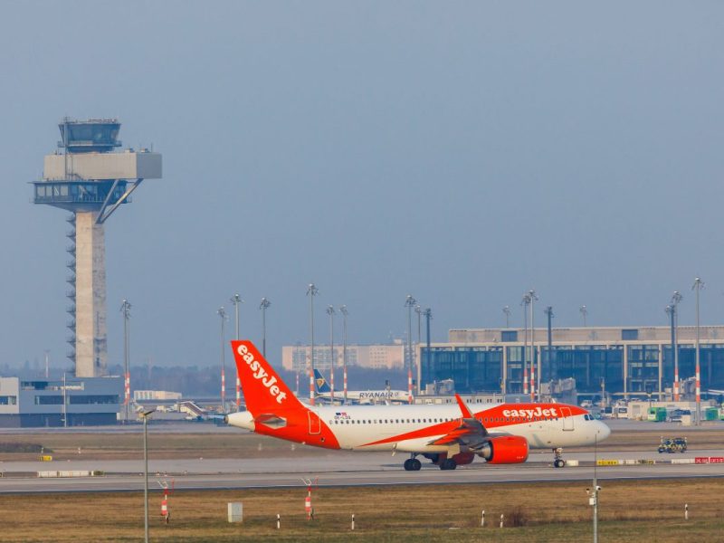 Flughafen BER