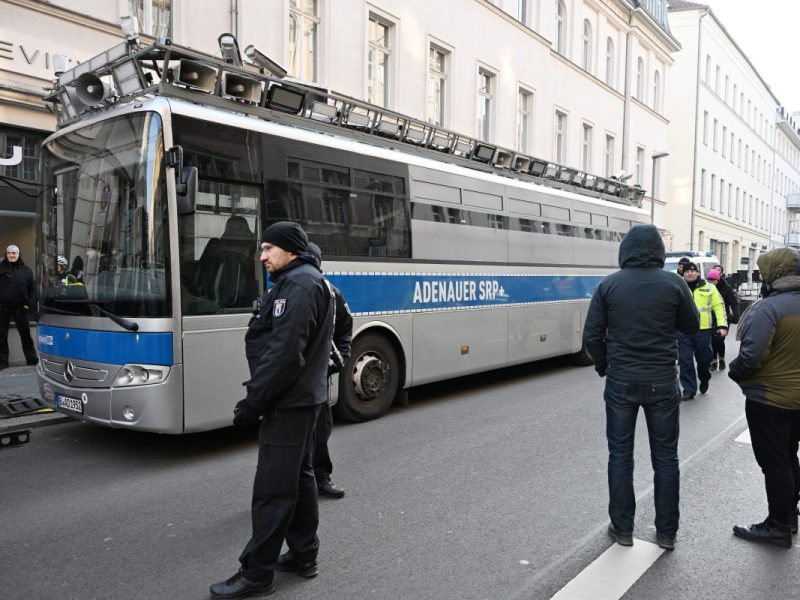 Berliner Polizei