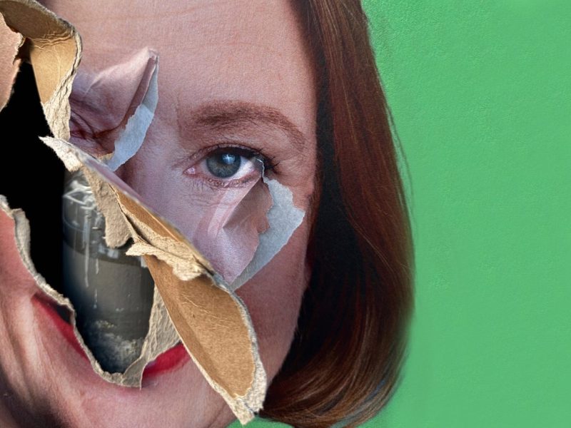 Bundestagswahl in Berlin