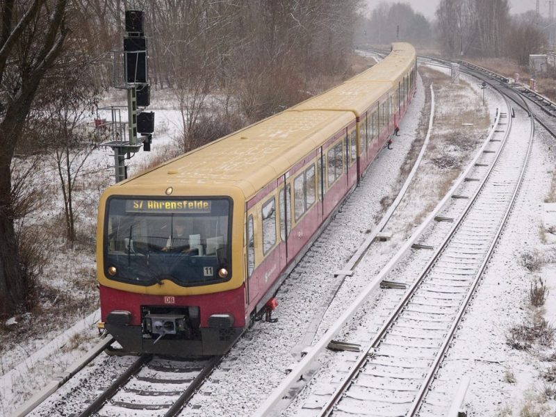 S-Bahn Berlin