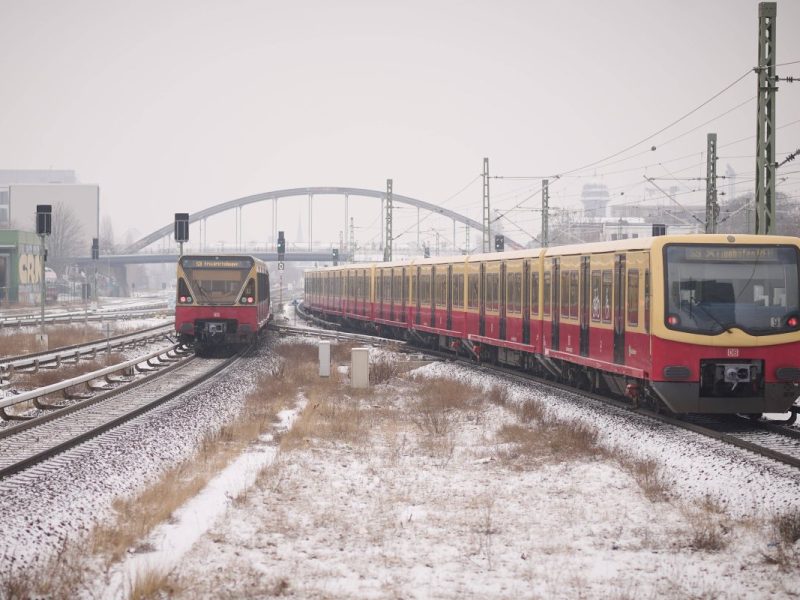S-Bahn Berlin