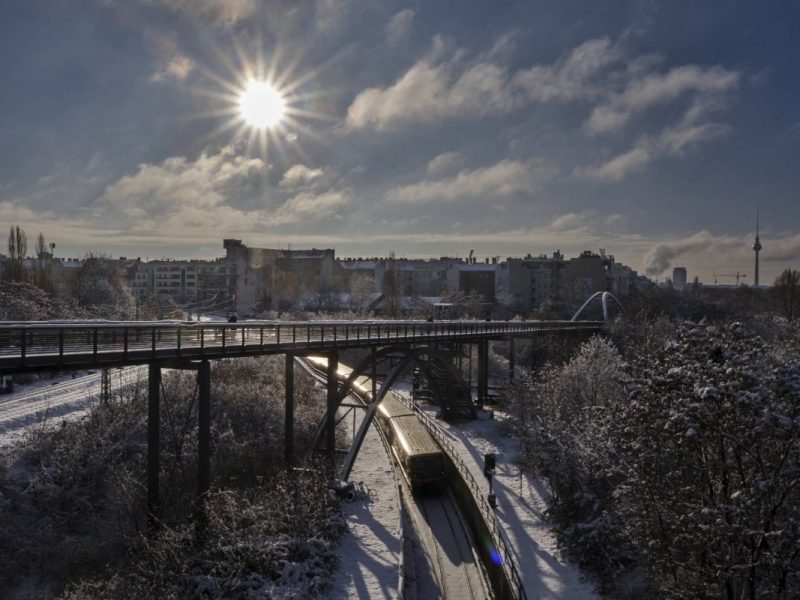 Wetter in Berlin und Brandenburg
