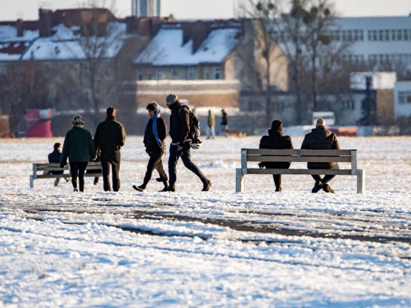 Wetter in Berlin und Brandenburg