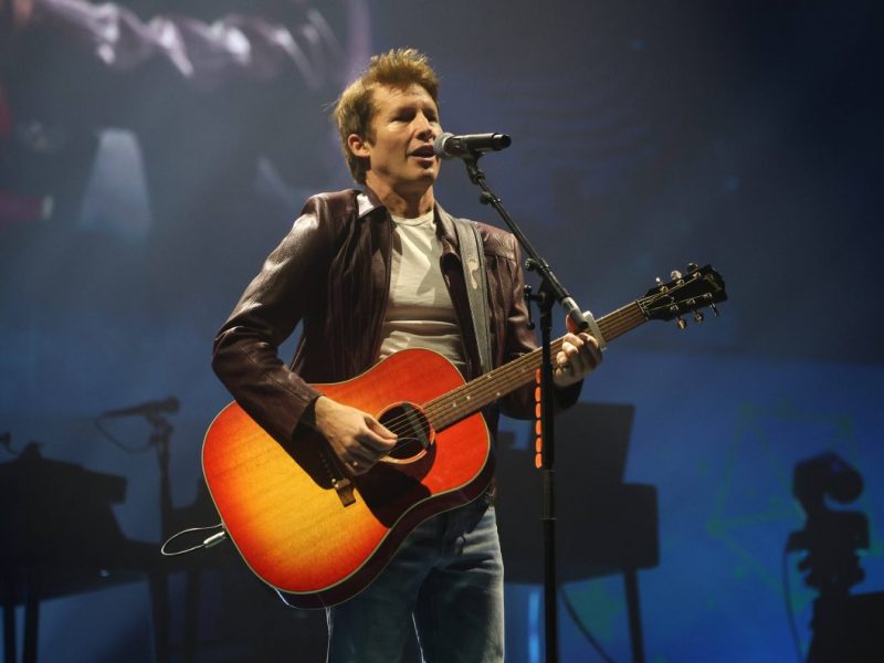 James Blunt in Berlin