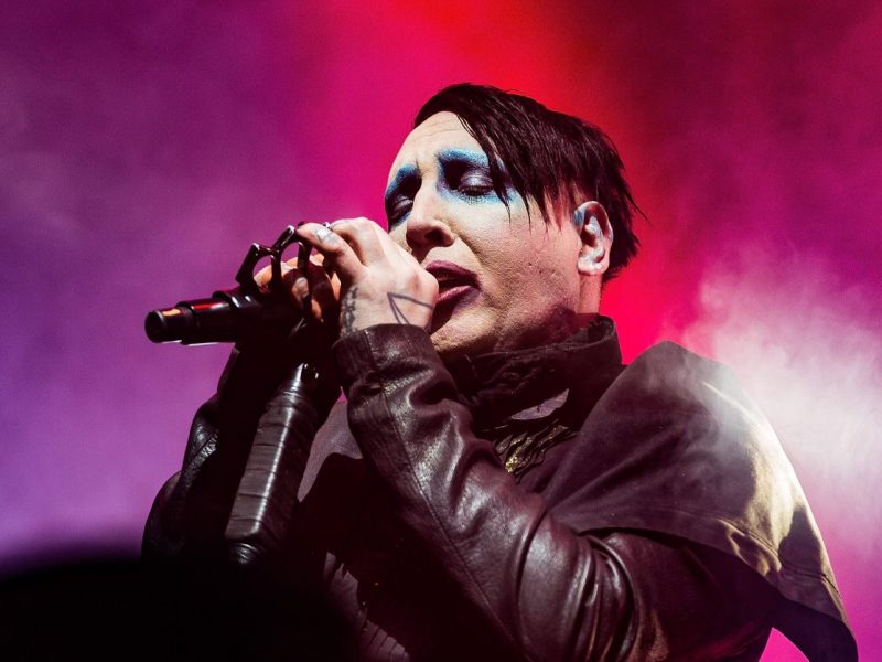 Marilyn Manson in Berlin