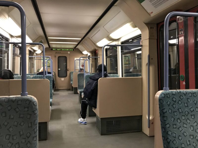 S-Bahn Berlin