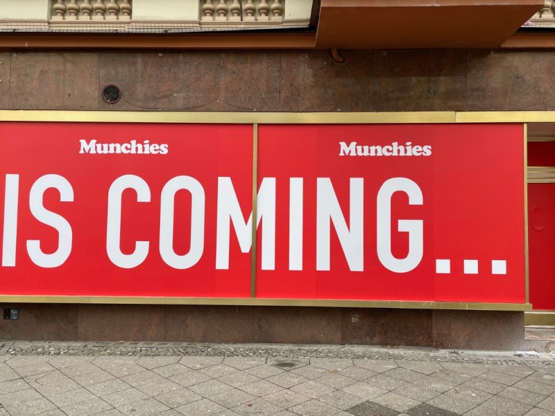 Restaurant in Berlin
