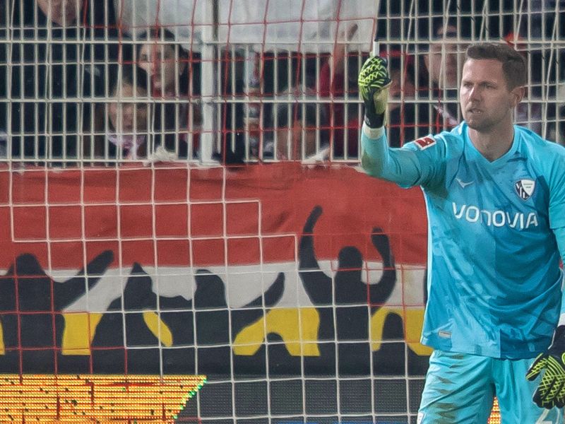 1. FC Union Berlin - VfL Bochum
