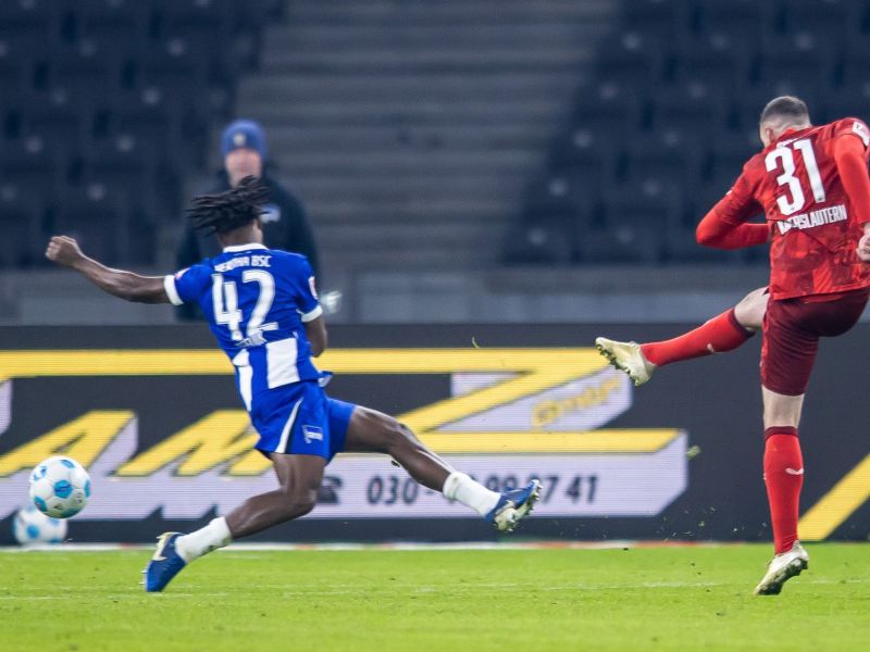Hertha BSC - 1. FC Kaiserslautern