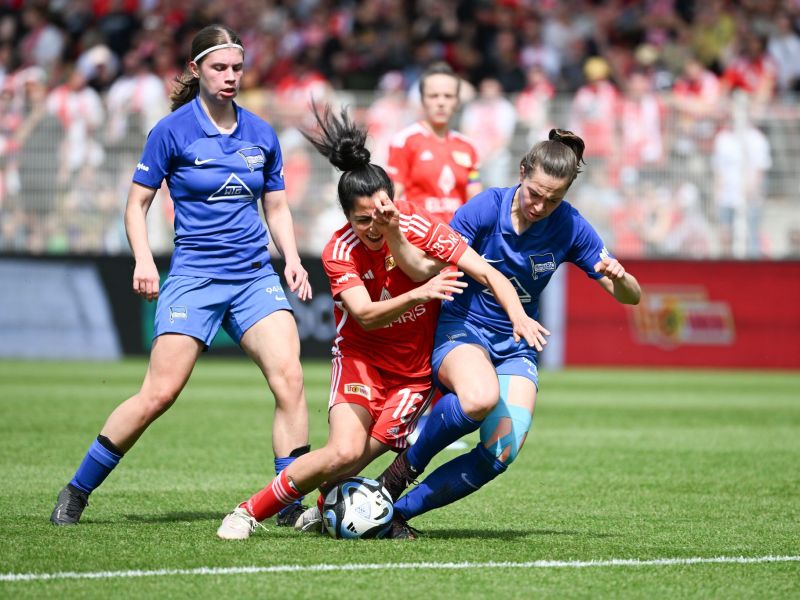 Union Berlin - Hertha BSC