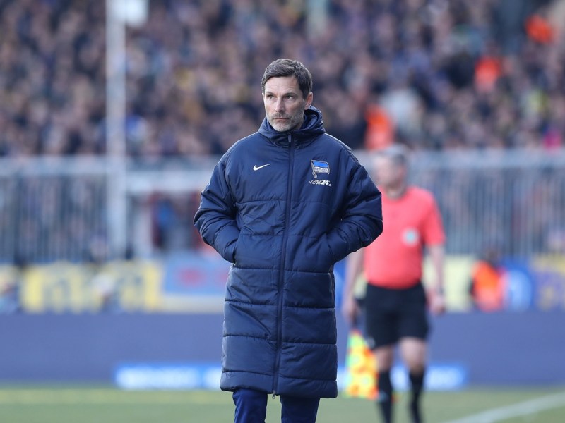Hertha BSC im Rausch â€“ nach der LÃ¤nderspielpause kÃ¶nnte es richtig dicke kommen