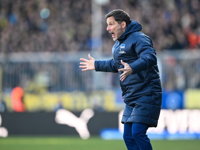 Hertha BSC macht es offiziell â€“ hier kommen die Fans gratis ins Stadion