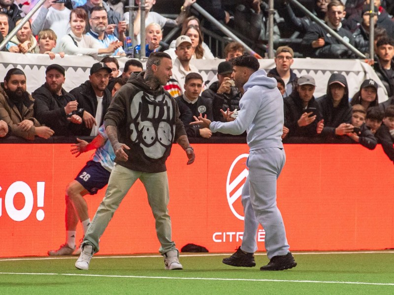 Nader Jindaoui: Bei der Baller League kracht es plÃ¶tzlich â€“ was ist mit Kontra K los?