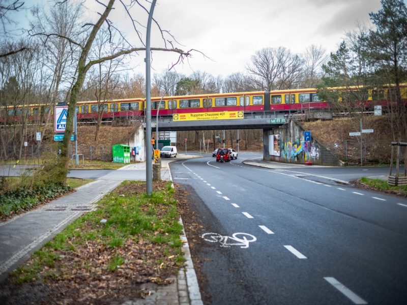 S-Bahn Berlin
