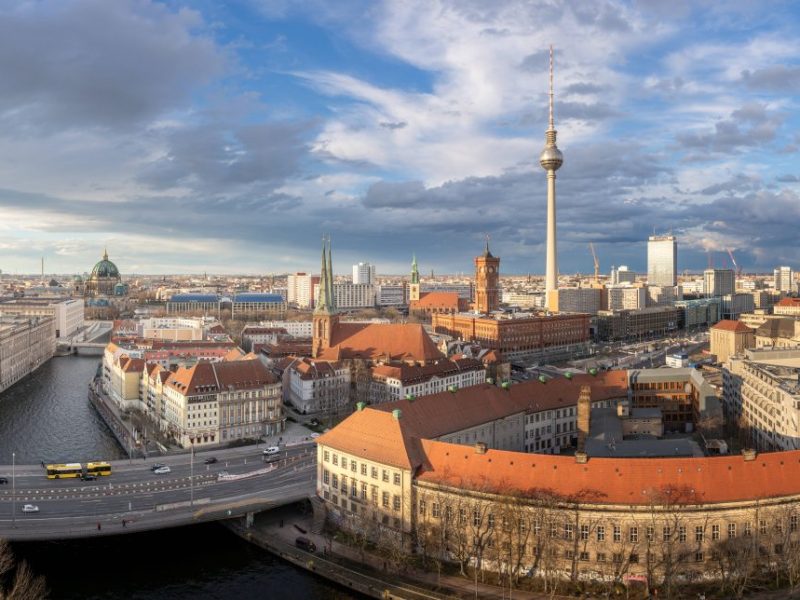 Wetter in Berlin & Brandenburg