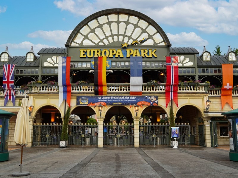 Europa-Park: Wirbel um Kult-Achterbahn lÃ¤sst Besucher aufschreien â€“ â€žSie darf nicht gehen!â€œ