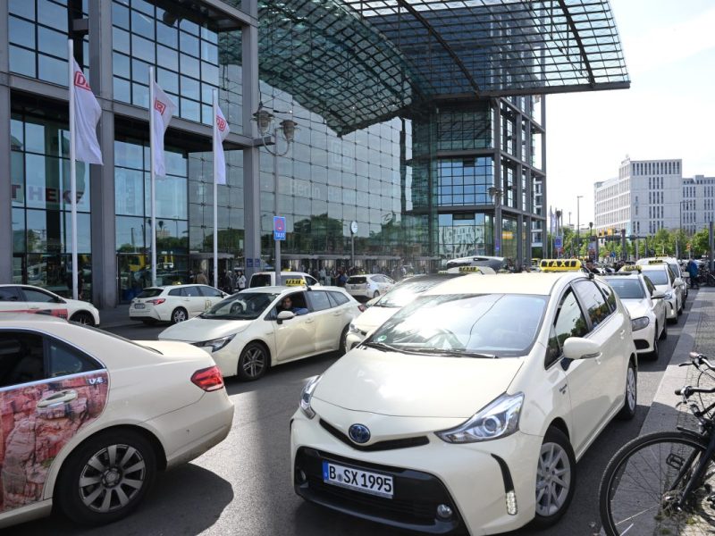 Uber in Berlin