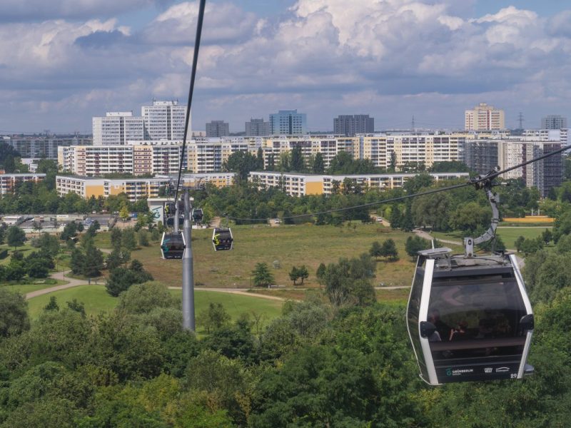 Berlin: GÃ¤rten der Welt ziehen die ReiÃŸleine! Besucher mÃ¼ssen sich umstellen