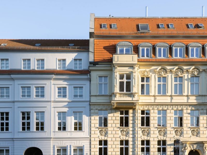 Miete in Berlin