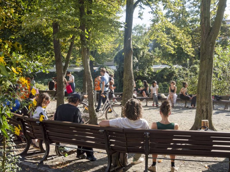 Wetter in Berlin und Brandenburg