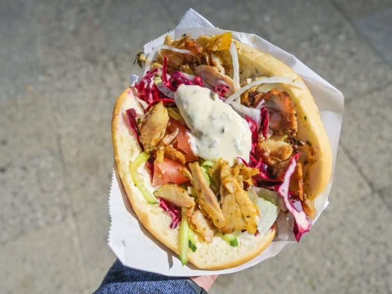 Döner in Berlin