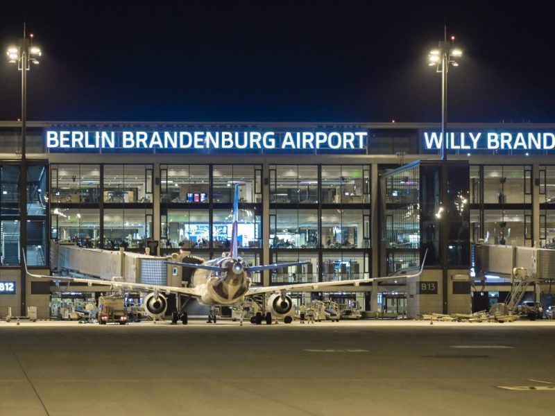 Flughafen BER