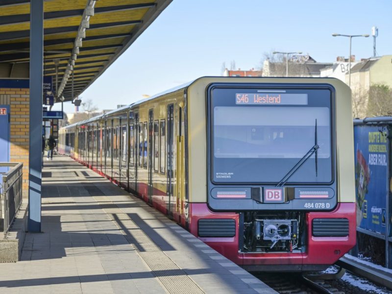 S-Bahn Berlin