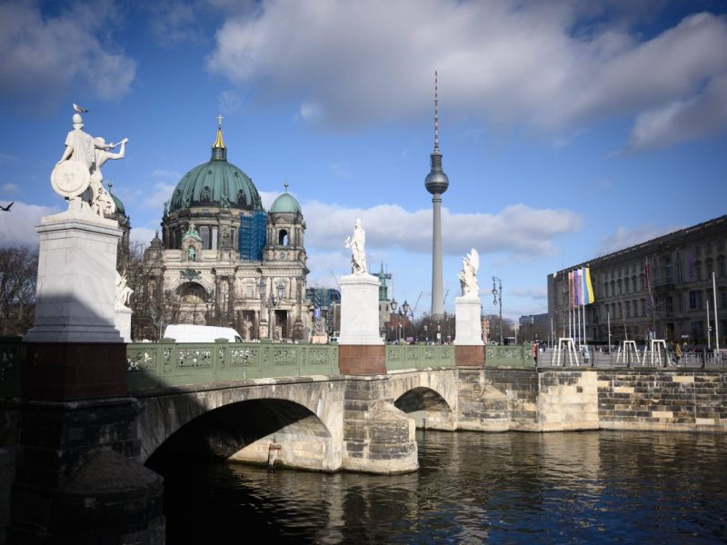 Wetter in Berlin & Brandenburg