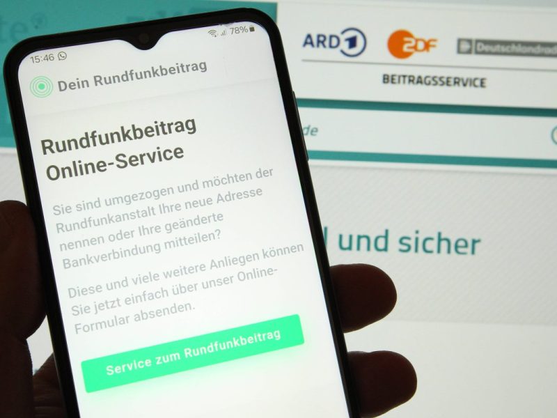 Rundfunkbeitrag: Verbraucher sollen plÃ¶tzlich Extra-Beitrag zahlen â€“ das steckt dahinter