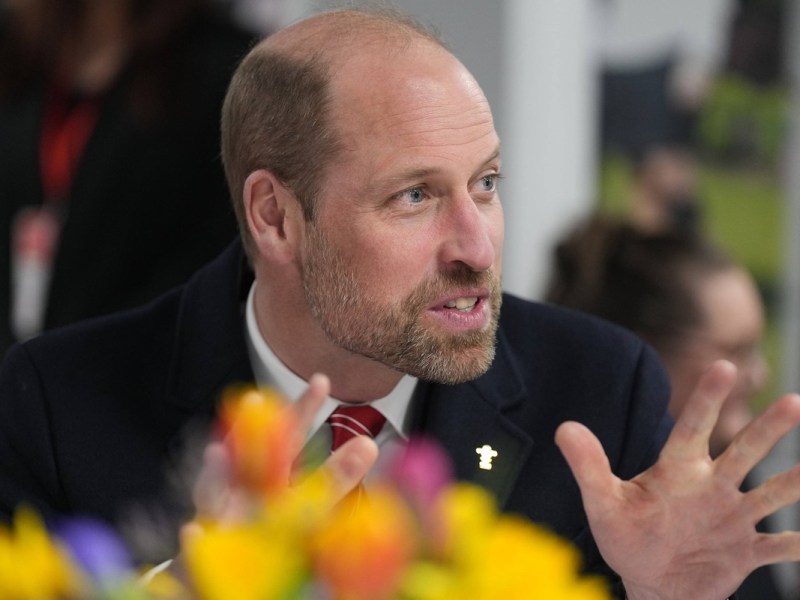 Prinz William in Trauer: Es ist ein Abschied fÃ¼r immer