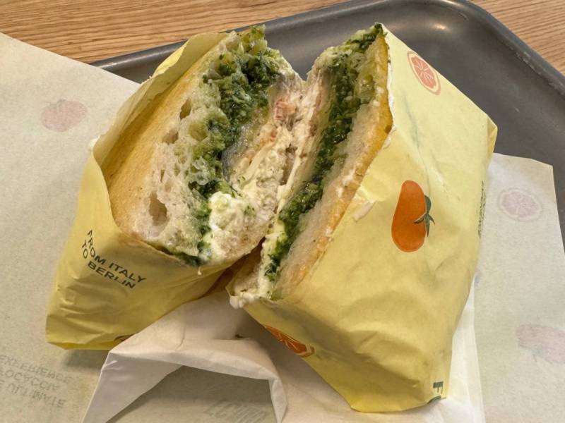 Focacciando in Berlin: Hype um neuen Laden â€“ so gut ist er wirklich