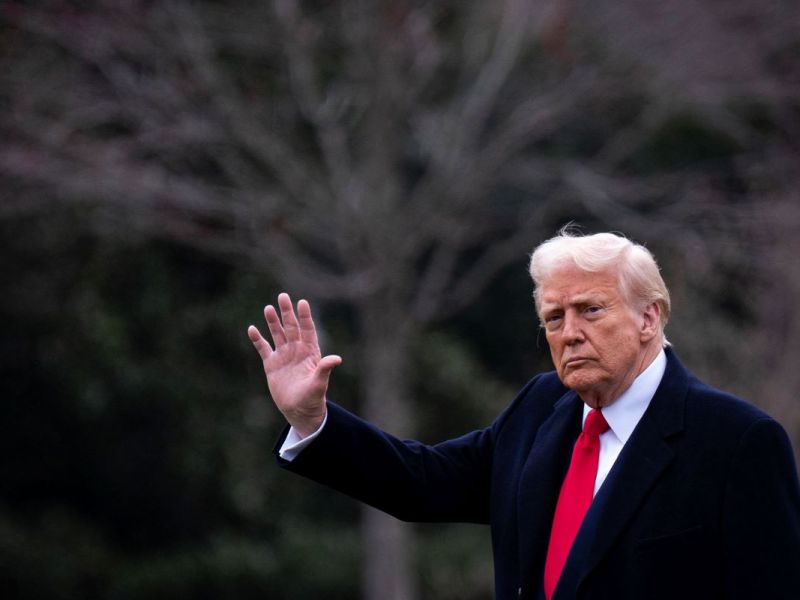 Trump-Sprecherin teilt Ã¼bel aus â€“ â€žDie wÃ¼rden heute Deutsch sprechenâ€œ