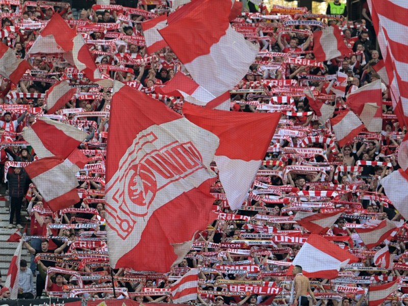 Union Berlin: Fan erhÃ¤lt drastische Abfuhr â€“ â€žHatten genug Feindeâ€œ