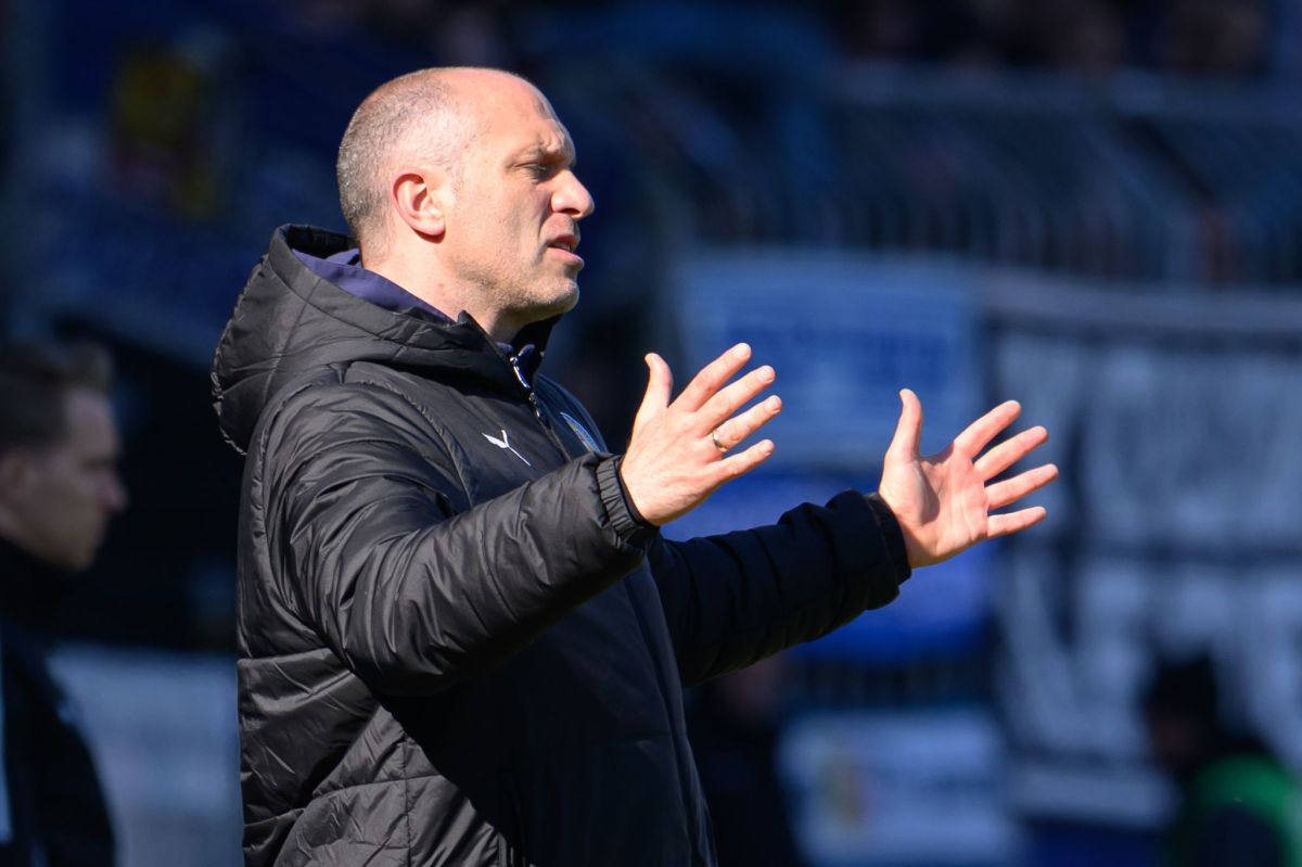 Eintracht Braunschweig - Hertha BSC