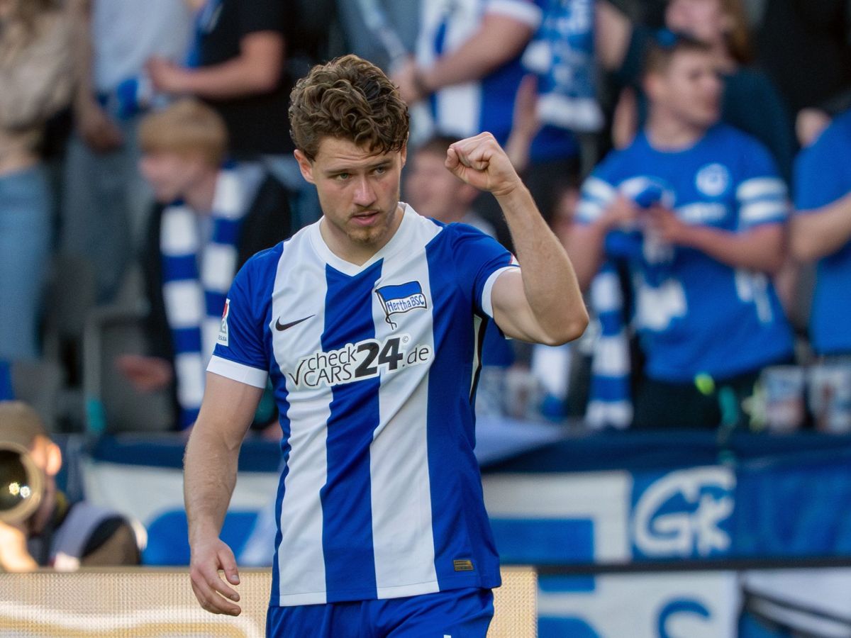 Hertha BSC - 1. FC Magdeburg