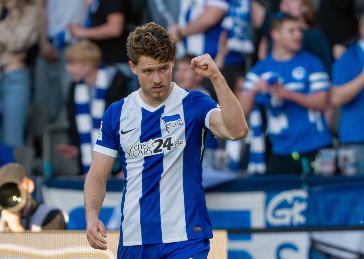 Hertha BSC - 1. FC Magdeburg