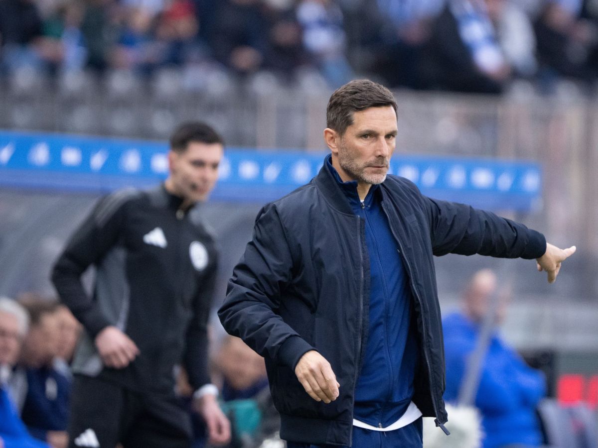 Hertha BSC - Darmstadt 98