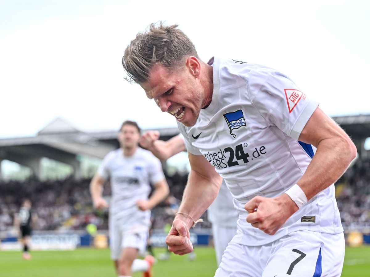 SSV Ulm 1846 - Hertha BSC