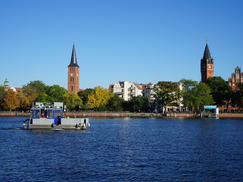 Restaurant in Berlin mit verzweifeltem Hilferuf – „SOS aus Köpenick“