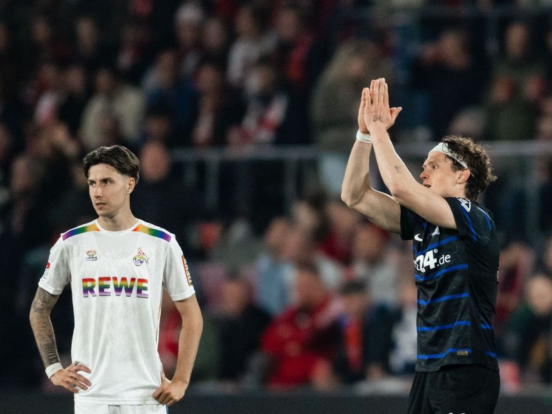 1. FC Köln - Hertha BSC