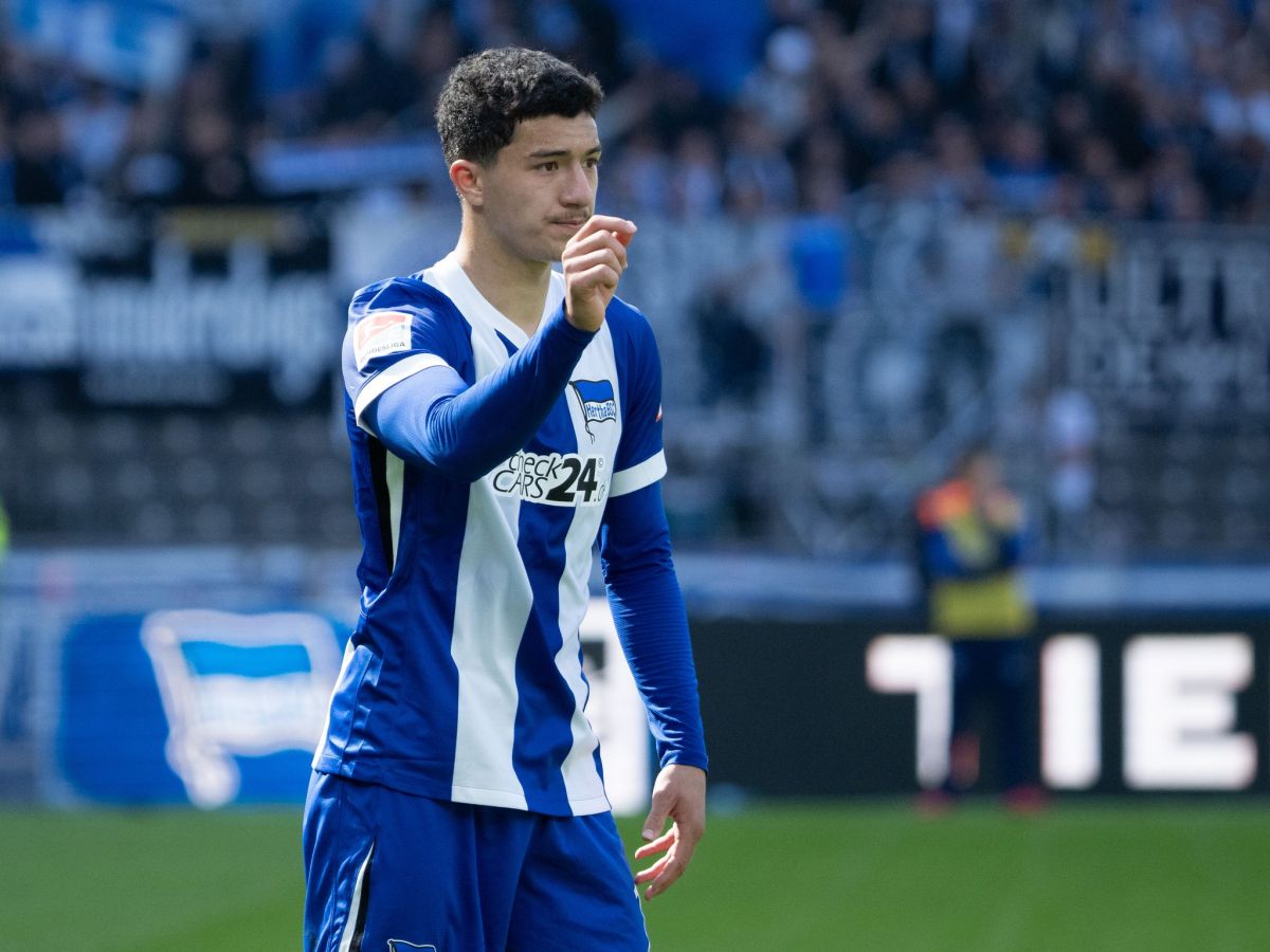 Hertha BSC - Darmstadt 98