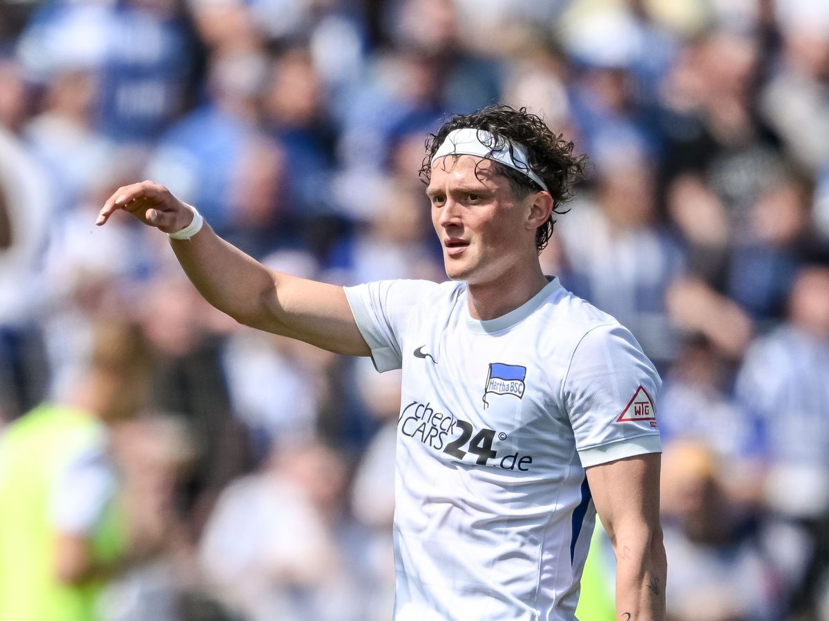 SSV Ulm 1846 - Hertha BSC